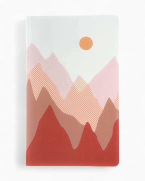 Upper Paper Notebook No.12 Turuncu