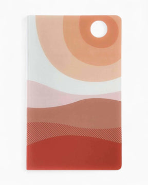 Upper Paper Notebook No.14 Turuncu