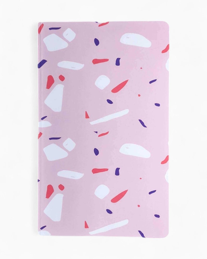 Upper Paper Notebook No.2 Pembe