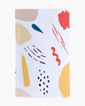 Upper Paper Notebook No.3 Beyaz