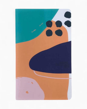 Upper Paper Notebook No.4 Çok Renkli