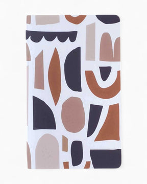 Upper Paper Notebook No.5 Beyaz