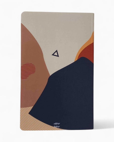 Upper Paper Notebook No.9