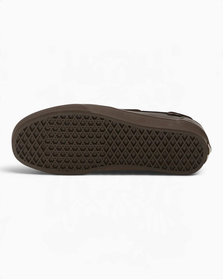 Vans 2-Eyelet Boat Shoe Pony Hair Loafer
