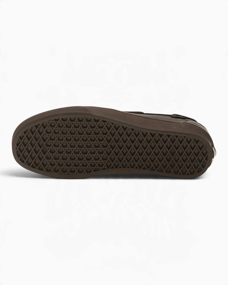 Vans 2-Eyelet Boat Shoe Pony Hair Loafer