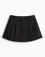 Vans Authentic Chino Kadın Mini Etek Black