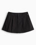 Vans Authentic Chino Kadın Mini Etek Black