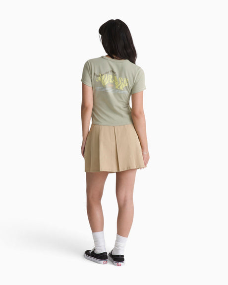 Vans Authentic Chino Kadın Mini Etek