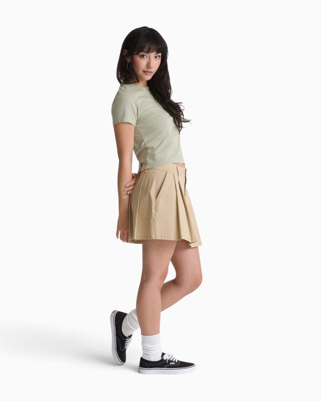 Vans Authentic Chino Kadın Mini Etek