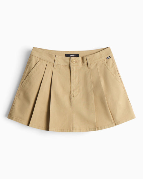 Vans Authentic Chino Kadın Mini Etek Incense