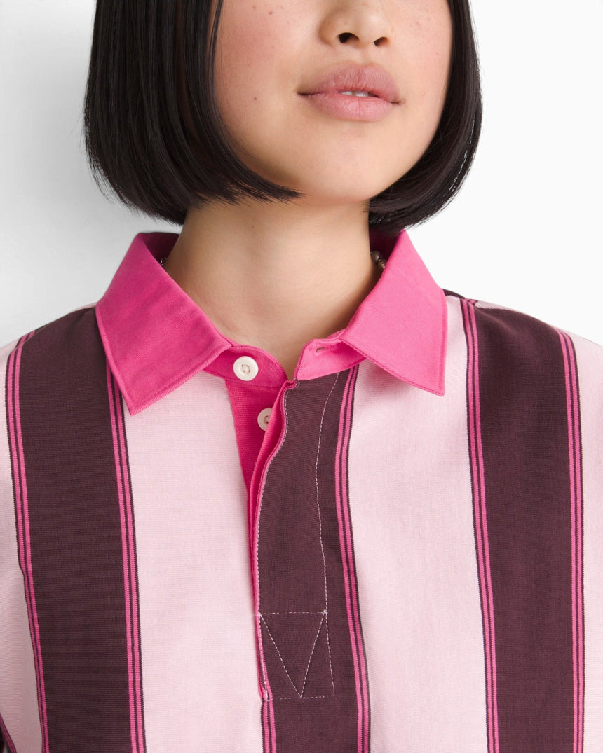 Vans Becky Rugby Kadın Polo Sweatshirt