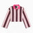 Vans Becky Rugby Kadın Polo Sweatshirt Coral Blush