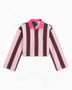Vans Becky Rugby Kadın Polo Sweatshirt Coral Blush