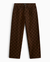 Vans Check-5 Baggy Erkek Denim Pantolon Demitasse