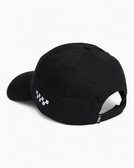 Vans Check Side Curved Bill Jockey Şapka