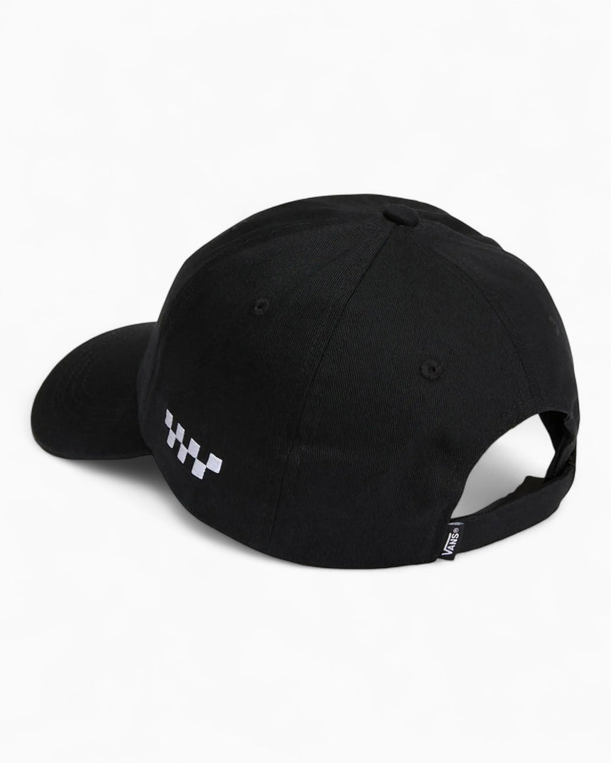 Vans Check Side Curved Bill Jockey Şapka