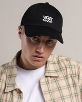Vans Check Side Curved Bill Jockey Şapka