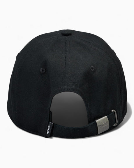 Vans Check Side Curved Bill Jockey Şapka