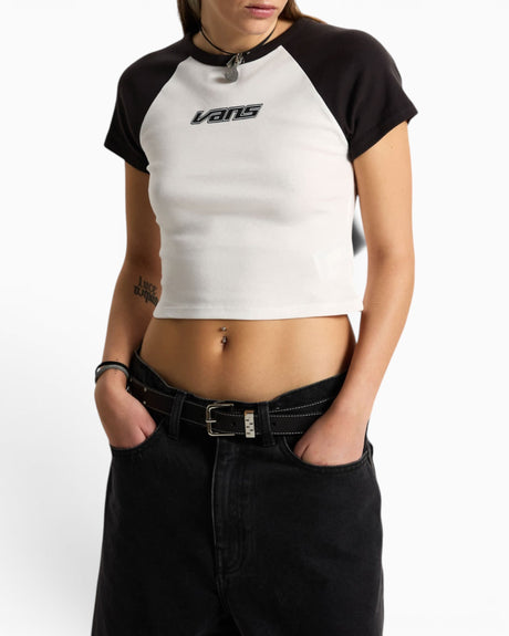 Vans Clare Baby Kadın T-Shirt