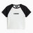 Vans Clare Baby Kadın T-Shirt True White/Black