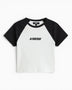 Vans Clare Baby Kadın T-Shirt True White/Black