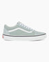 Vans Color Theory Old Skool Kadın Sneaker Pure Grey