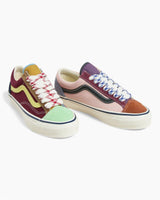Vans LX Old Skool 36 Kadın Sneaker Color Block