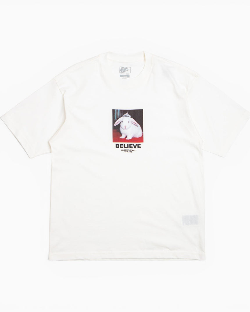 Vans Magic Within T-Shirt White