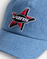 Vans Marked Jockey Trucker Şapka