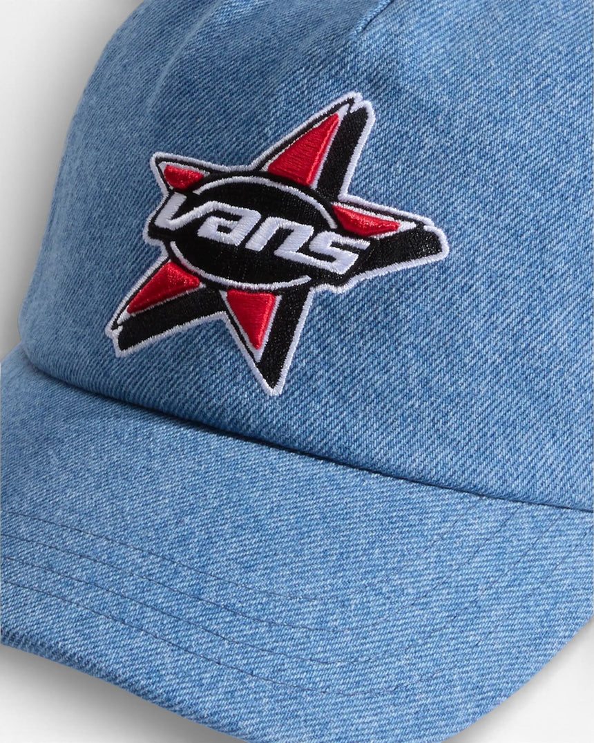 Vans Marked Jockey Trucker Şapka