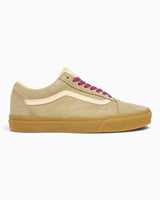 Vans Old Skool Kadın Sneaker Incense Brown/Purple
