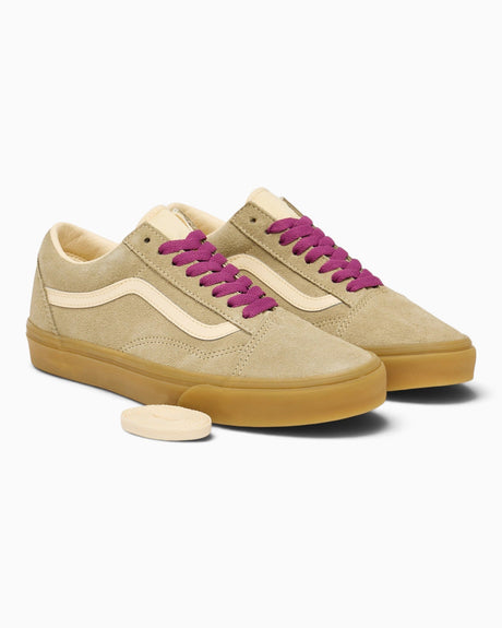Vans Old Skool Kadın Sneaker
