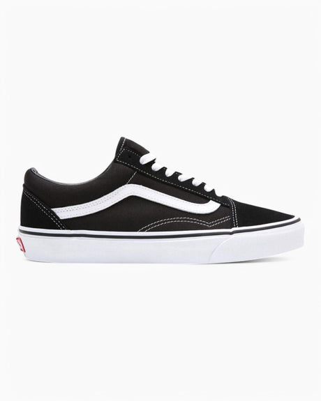 Vans Old Skool Sneaker Black/White