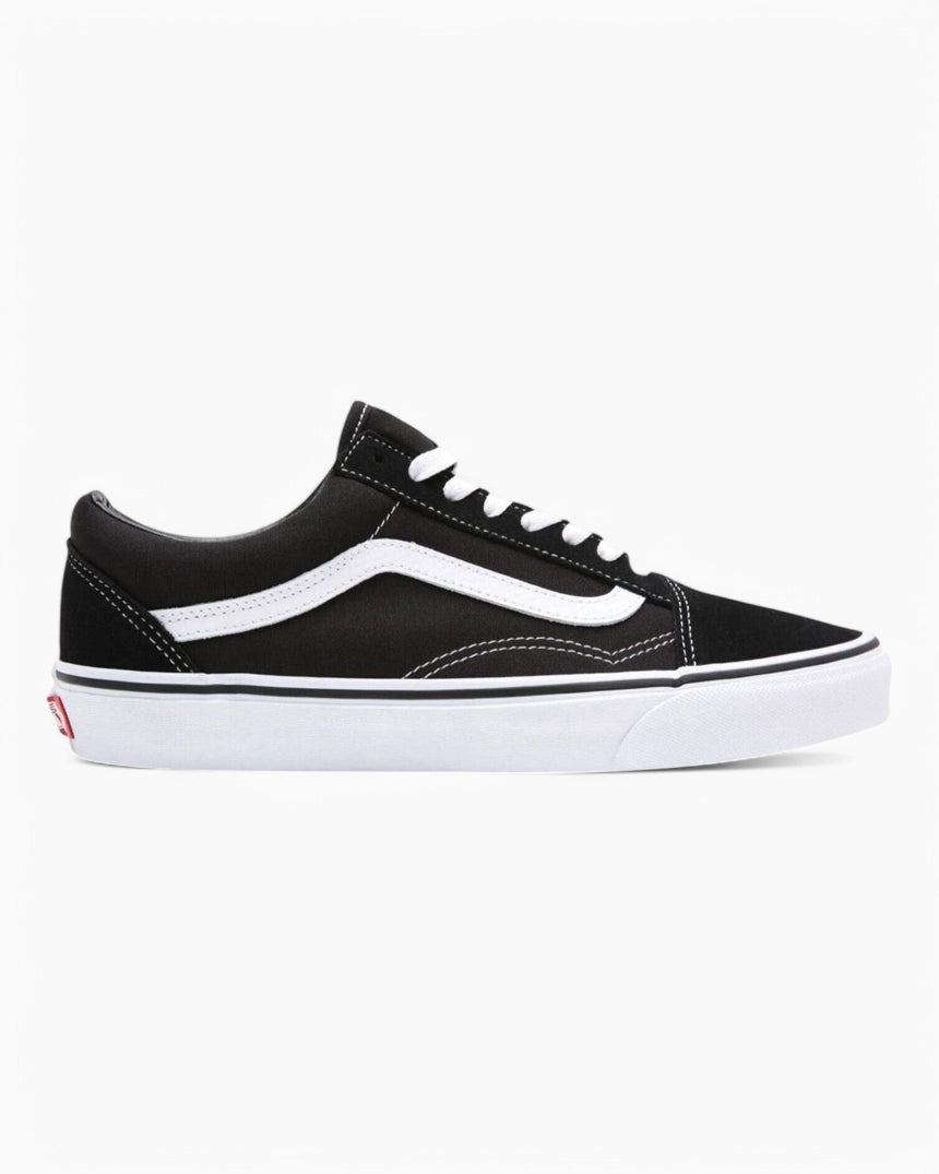 Vans Old Skool Sneaker Black/White