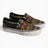 Vans Premium Classic Slip-On Kadın Sneaker Camo Black