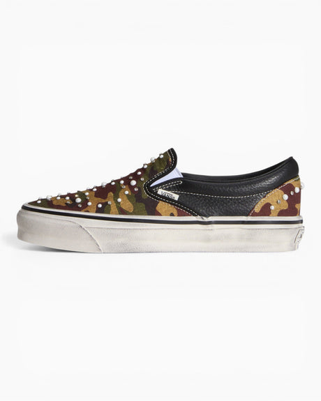 Vans Premium Classic Slip-On Kadın Sneaker