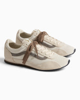 Vans Premium Super Lowpro Trainer Kadın Sneaker Cream