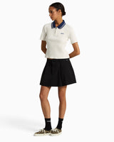 Vans Priscilla Kadın Polo T-Shirt Egret