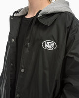Vans Riley Hooded Coaches Erkek Ceket