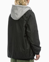 Vans Riley Hooded Coaches Erkek Ceket