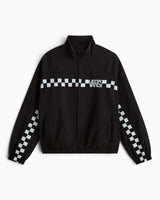 Vans Ronnie Track Erkek Ceket Black