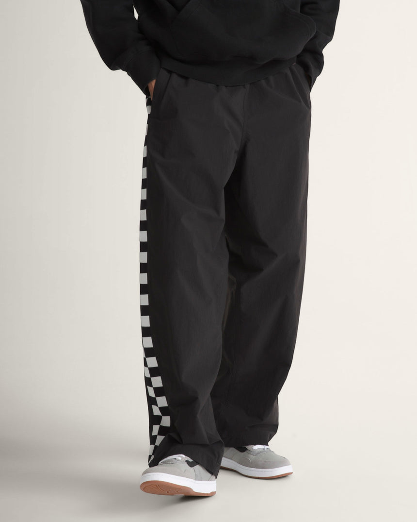 Vans Ronnie Track Erkek Pantolon Black