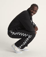 Vans Ronnie Track Erkek Pantolon Black