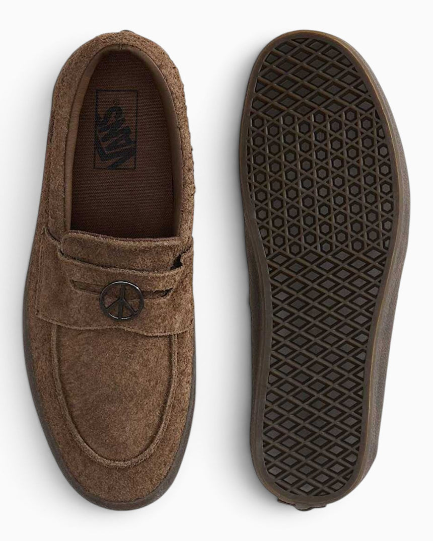 Skate Kadın Loafer