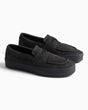 Vans Skate Kadın Loafer Faded Black