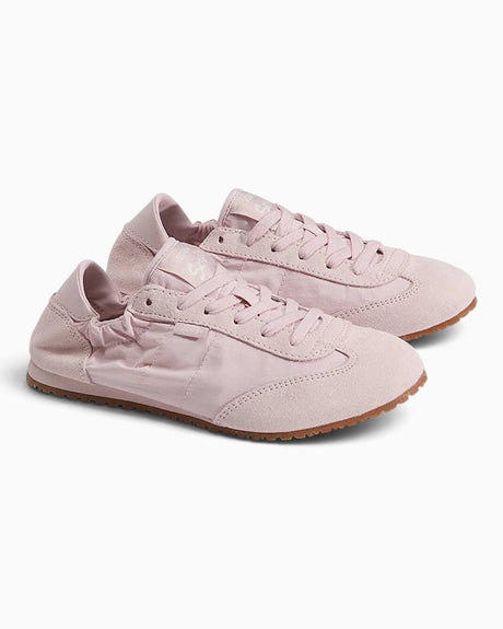 Vans Super Lowpro Ballet Light Kadın Sneaker Pale Petal Pink