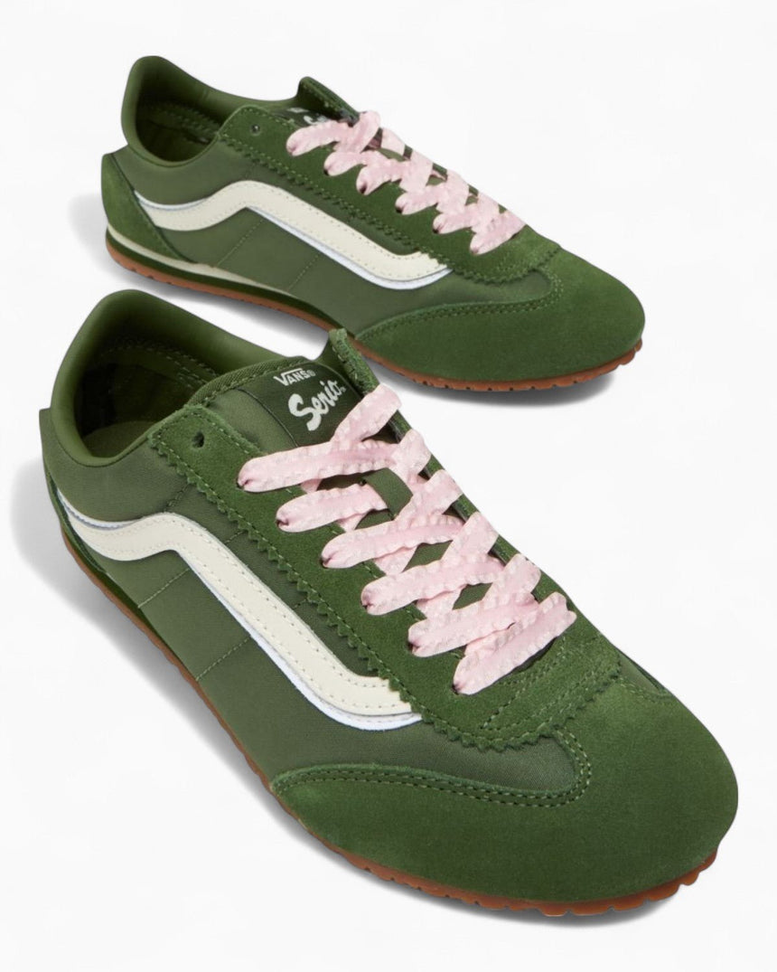 Vans Super Lowpro Kadın Sneaker