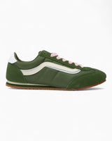 Vans Super Lowpro Kadın Sneaker Green/Pink