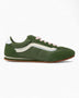 Vans Super Lowpro Kadın Sneaker Green/Pink