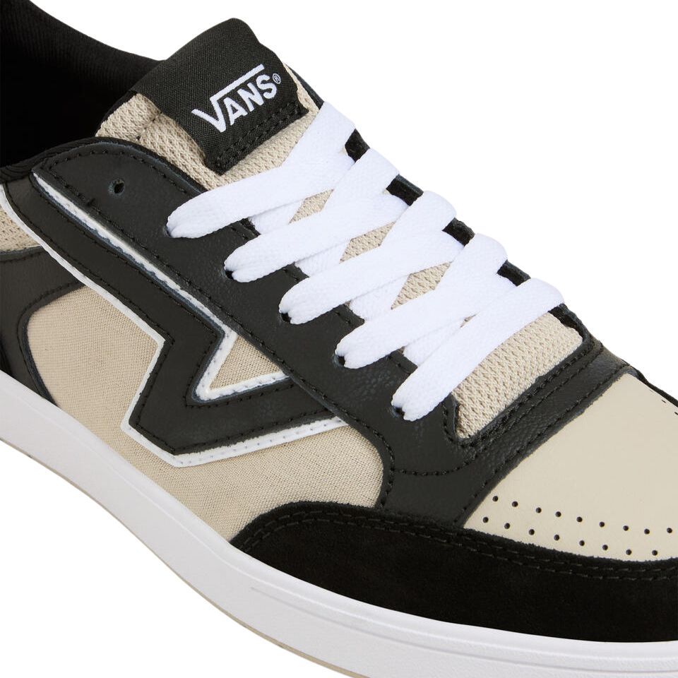 UA Lowland CC Erkek Sneaker Black Peyote 41